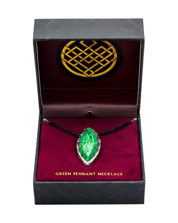 Shang-Chi and the Legend of the Ten Rings Replica Necklace Gallery Image 4
