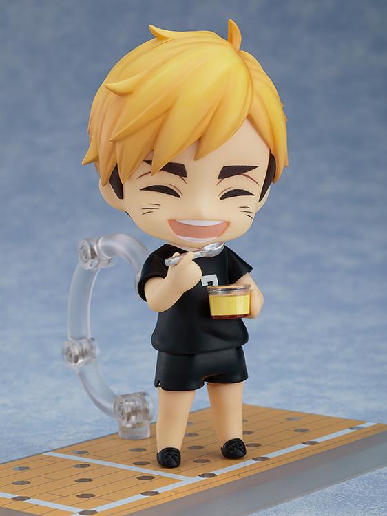 Haikyuu!! Nendoroid No.1403 Atsumu Miya (Reissue) Gallery Image 7