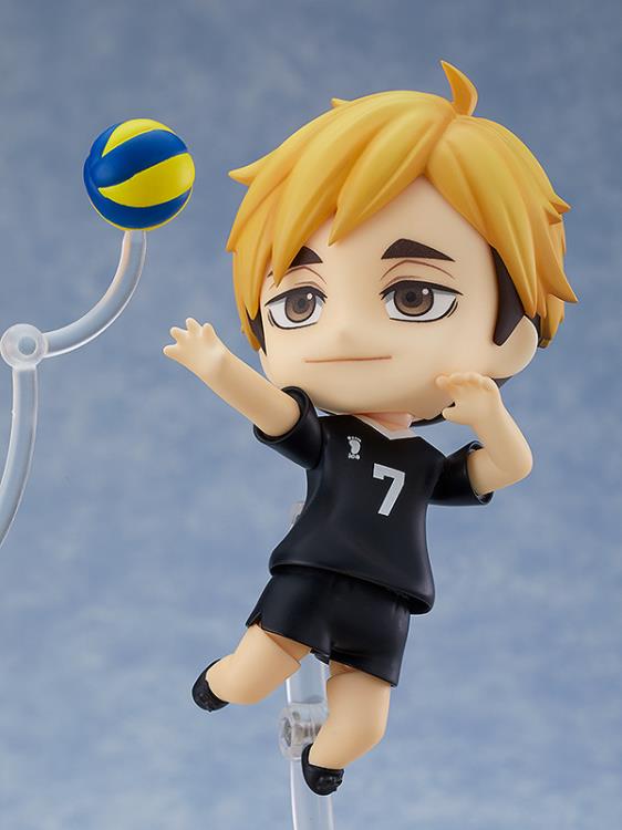 Haikyuu!! Nendoroid No.1403 Atsumu Miya (Reissue) Gallery Image 5