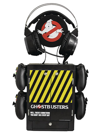 Ghostbusters Gaming Locker Gallery Image 2