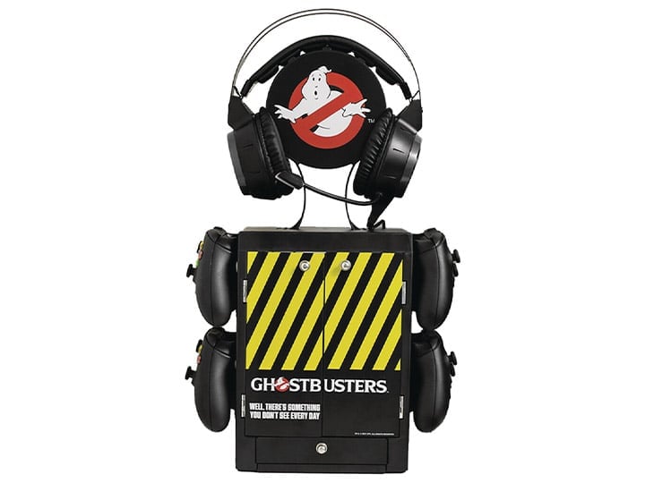 Ghostbusters Gaming Locker Gallery Image 1