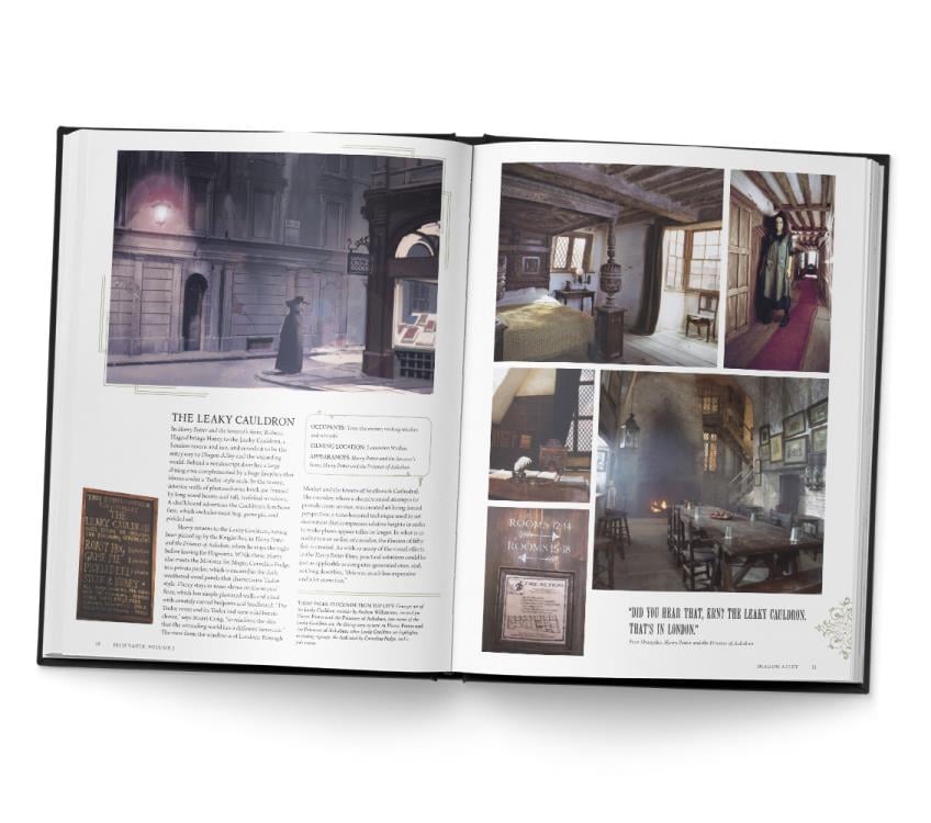 Harry Potter: Film Vault: The Complete Series Special Edition Boxed Set Gallery Image 6