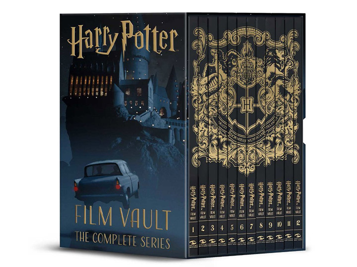 Harry Potter: Film Vault: The Complete Series Special Edition Boxed Set Gallery Image 1