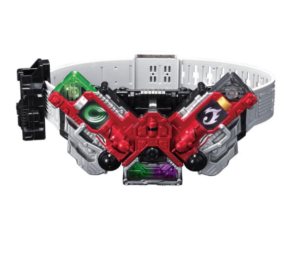 Kamen Rider W DX Transformation Belt Double Driver (Ver. 20th) Gallery Image 3