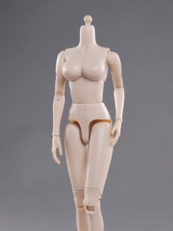 Highly Mobile Female 1/6 Scale Figure Body (PE011A) Gallery Image 2