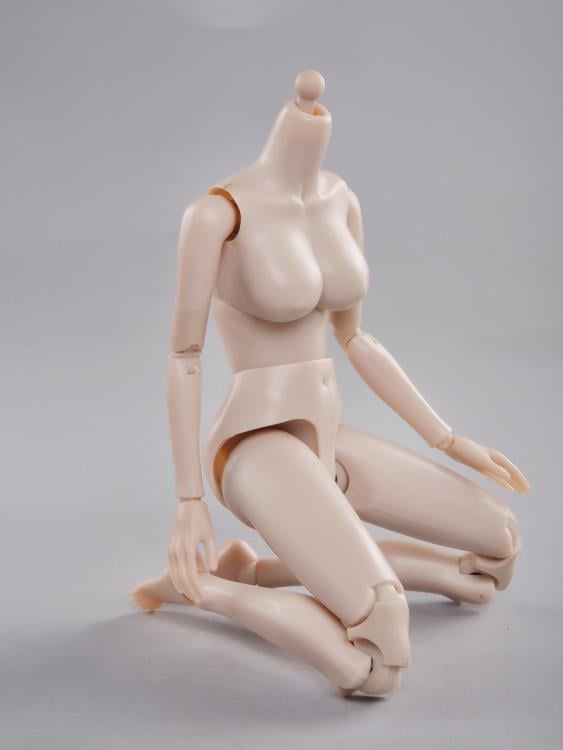 Highly Mobile Female 1/6 Scale Figure Body (PE011A) Gallery Image 5