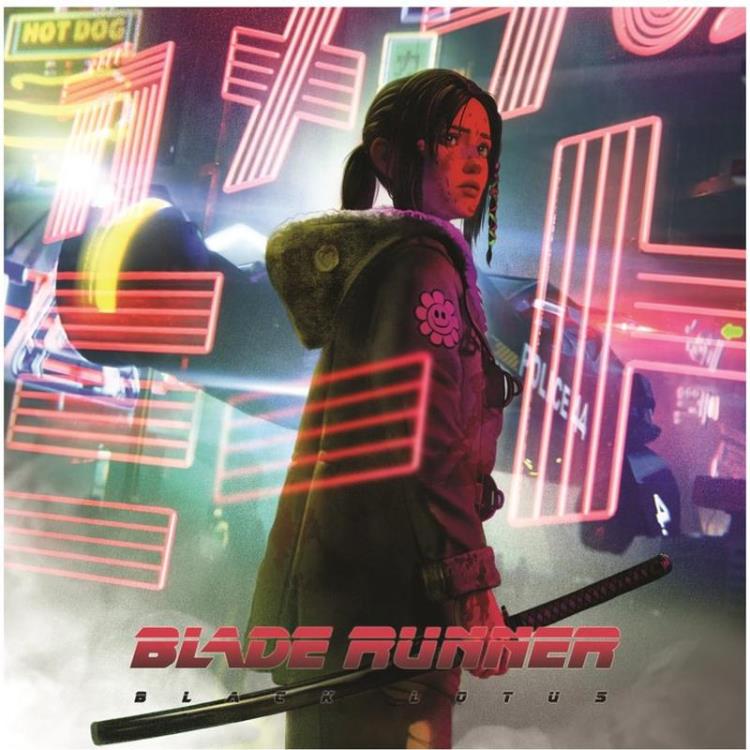 Blade Runner: Black Lotus Vinyl LP Gallery Image 3