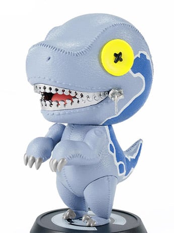 Jurassic World Cutie1 Blue Gallery Image 2