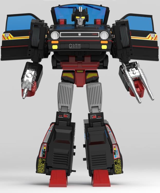 Master X MX-17B Shout (Black Diamond Ver.) Limited Edition