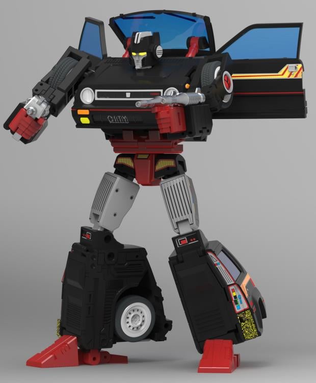 Master X MX-17B Shout (Black Diamond Ver.) Limited Edition