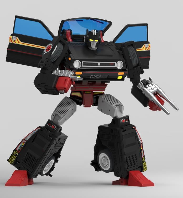 Master X MX-17B Shout (Black Diamond Ver.) Limited Edition