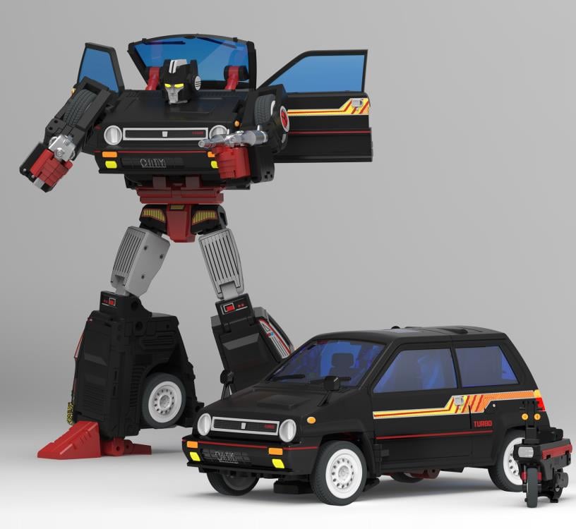Master X MX-17B Shout (Black Diamond Ver.) Limited Edition