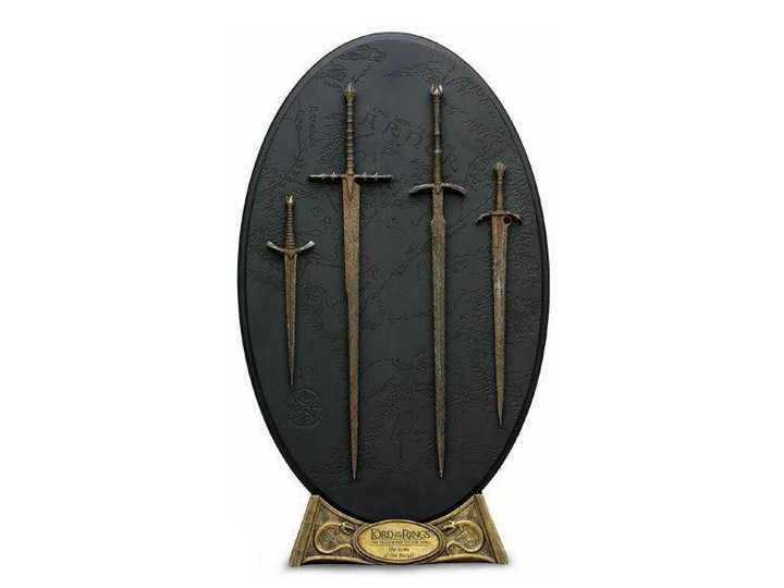The Lord of the Rings The Arms of the Nazgul 1/6 Scale Display Gallery Image 1