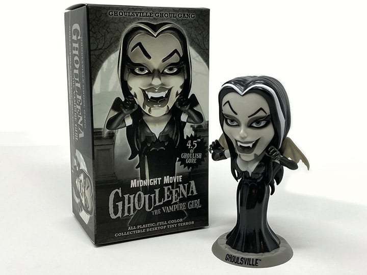Ghoulsville Ghoul Gang Tiny Terror Ghouleena (Midnight Movie) Figure Gallery Image 1