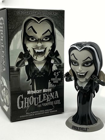 Ghoulsville Ghoul Gang Tiny Terror Ghouleena (Midnight Movie) Figure Gallery Image 2
