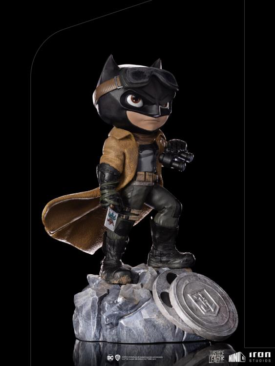 Justice League MiniCo Knightmare Batman Gallery Image 6