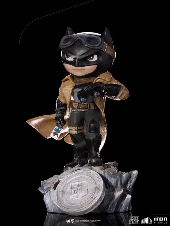 Justice League MiniCo Knightmare Batman Gallery Image 4