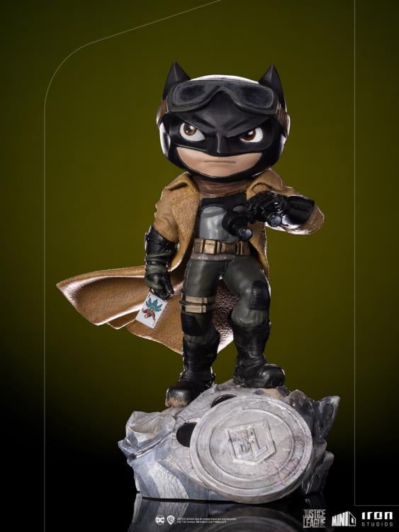 Justice League MiniCo Knightmare Batman Gallery Image 7