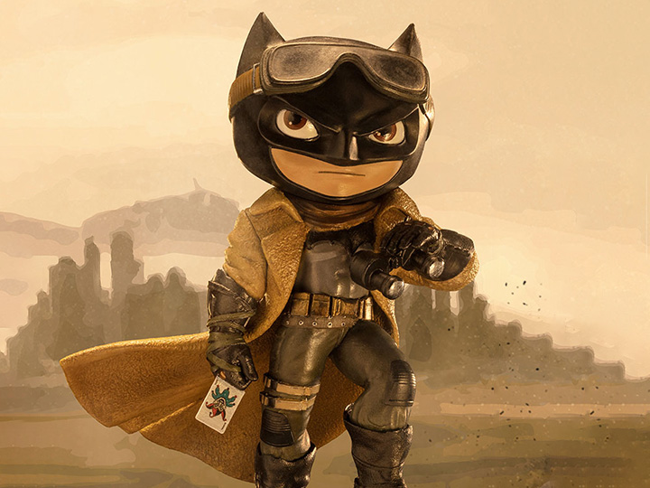 Justice League MiniCo Knightmare Batman Gallery Image 1