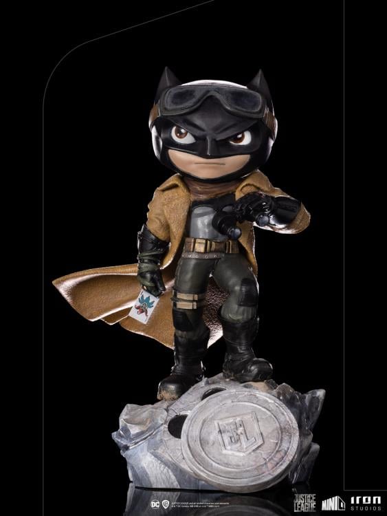 Justice League MiniCo Knightmare Batman Gallery Image 3