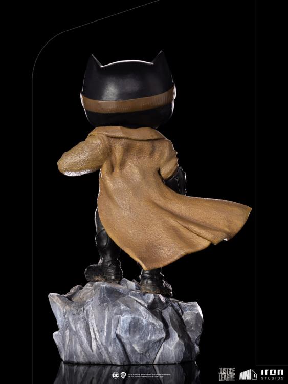 Justice League MiniCo Knightmare Batman Gallery Image 5