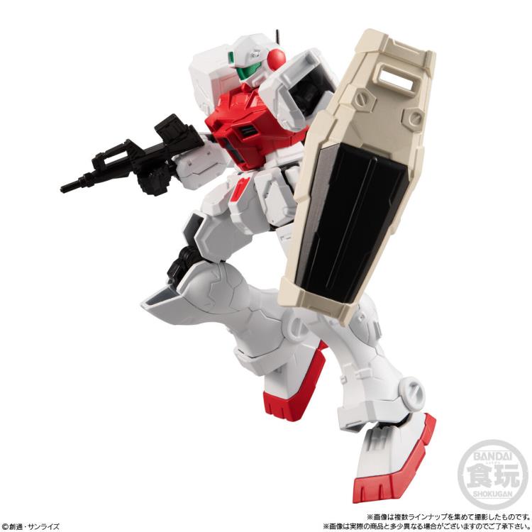 Mobile Suit Gundam G Frame 14 Box of 5 Figures Gallery Image 8