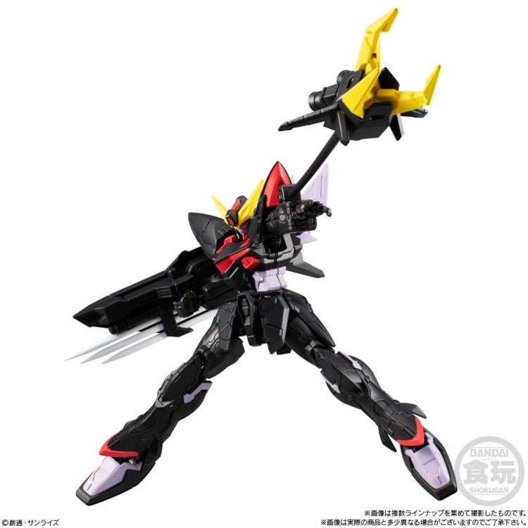 Mobile Suit Gundam G Frame 14 Box of 5 Figures Gallery Image 10