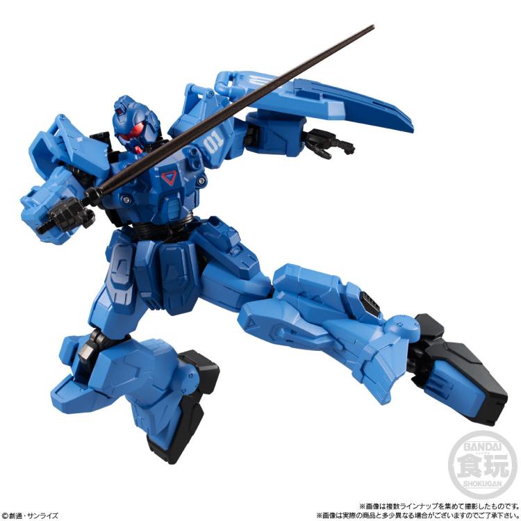 Mobile Suit Gundam G Frame 14 Box of 5 Figures Gallery Image 3