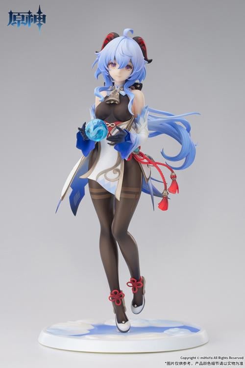 Genshin Impact Ganyu (Frostdew Trail Ver.) 1/7 Scale Figure Gallery Image 5