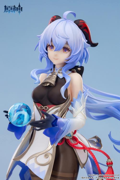 Genshin Impact Ganyu (Frostdew Trail Ver.) 1/7 Scale Figure Gallery Image 8
