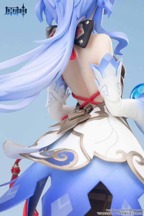 Genshin Impact Ganyu (Frostdew Trail Ver.) 1/7 Scale Figure Gallery Image 14