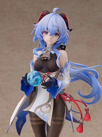 Genshin Impact Ganyu (Frostdew Trail Ver.) 1/7 Scale Figure Gallery Image 2