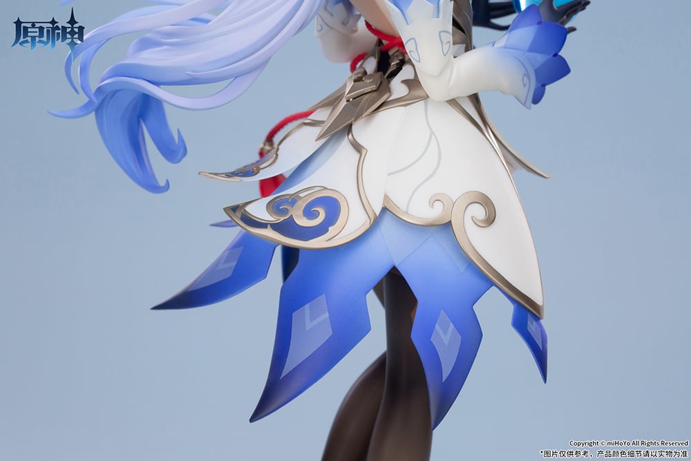 Genshin Impact Ganyu (Frostdew Trail Ver.) 1/7 Scale Figure Gallery Image 13