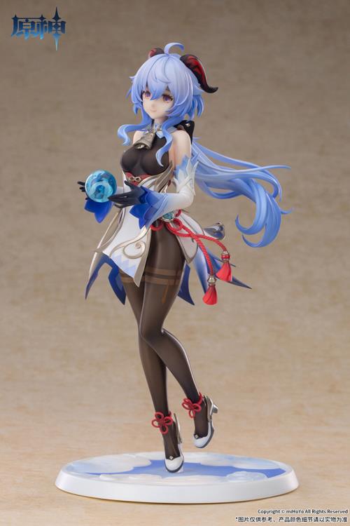 Genshin Impact Ganyu (Frostdew Trail Ver.) 1/7 Scale Figure Gallery Image 4