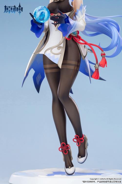 Genshin Impact Ganyu (Frostdew Trail Ver.) 1/7 Scale Figure Gallery Image 9