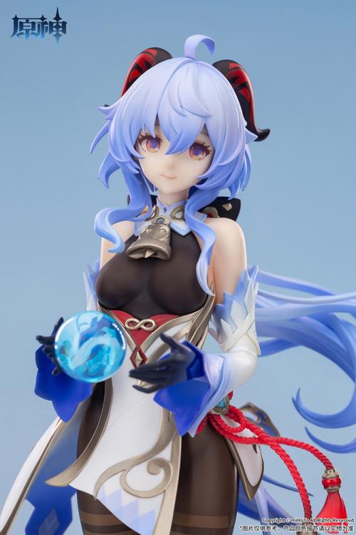 Genshin Impact Ganyu (Frostdew Trail Ver.) 1/7 Scale Figure Gallery Image 7
