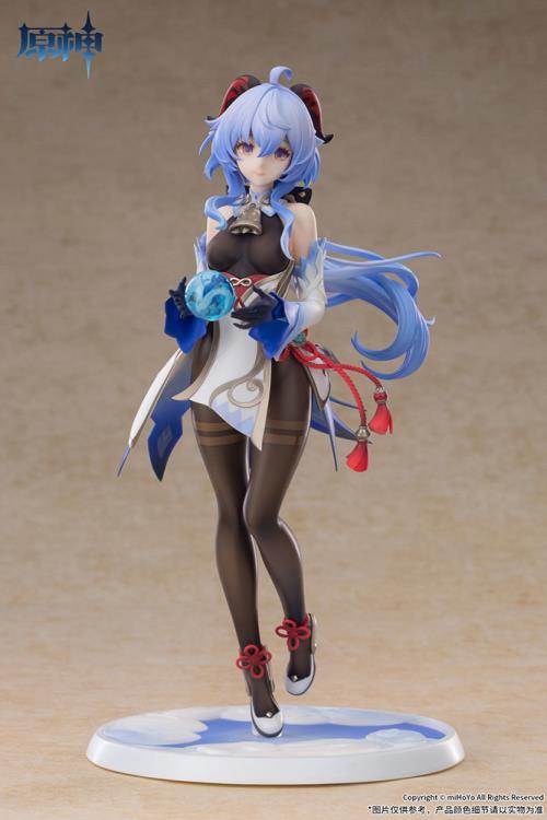 Genshin Impact Ganyu (Frostdew Trail Ver.) 1/7 Scale Figure Gallery Image 3