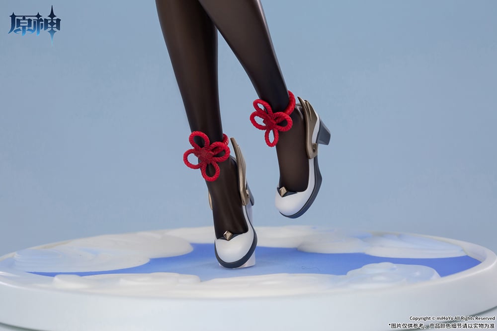 Genshin Impact Ganyu (Frostdew Trail Ver.) 1/7 Scale Figure Gallery Image 15