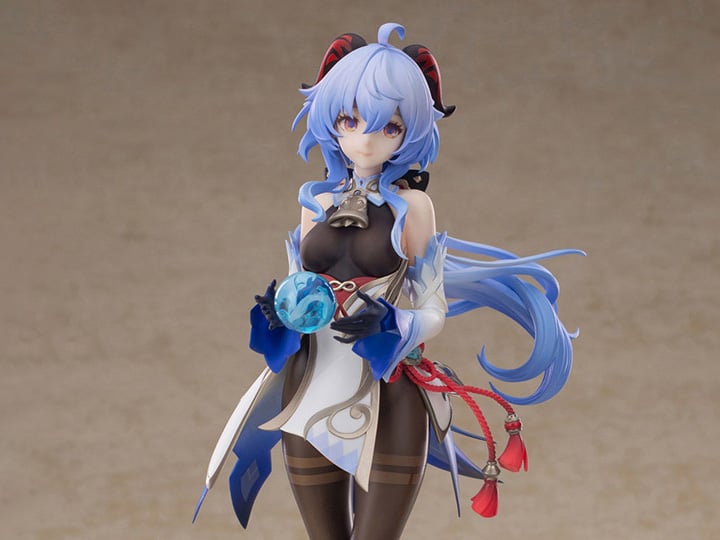 Genshin Impact Ganyu (Frostdew Trail Ver.) 1/7 Scale Figure Gallery Image 1