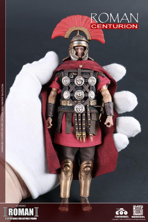 Roman Centurion 1/12 Scale Figure Gallery Image 11