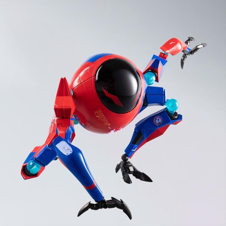 Spider-Man: Into the Spider-Verse SV-Action Peni Parker & SP//dr Figure Gallery Image 9