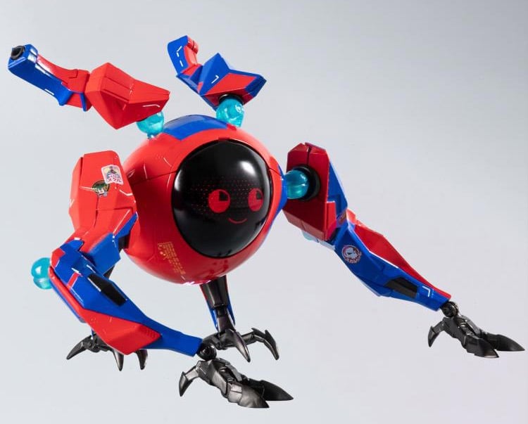 Spider-Man: Into the Spider-Verse SV-Action Peni Parker & SP//dr Figure Gallery Image 11