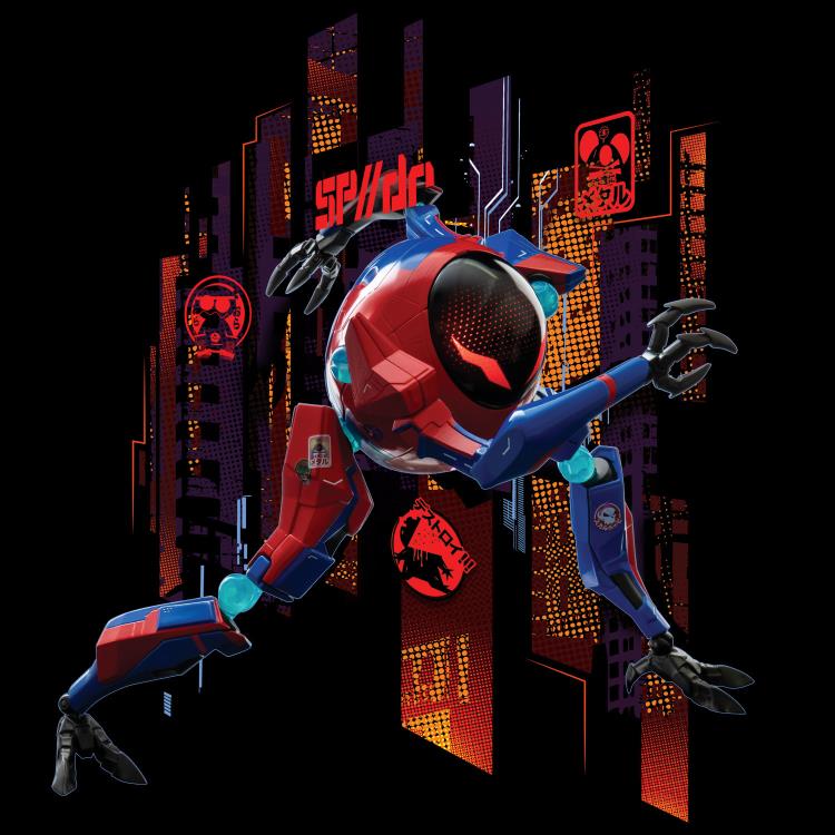 Spider-Man: Into the Spider-Verse SV-Action Peni Parker & SP//dr Figure Gallery Image 7
