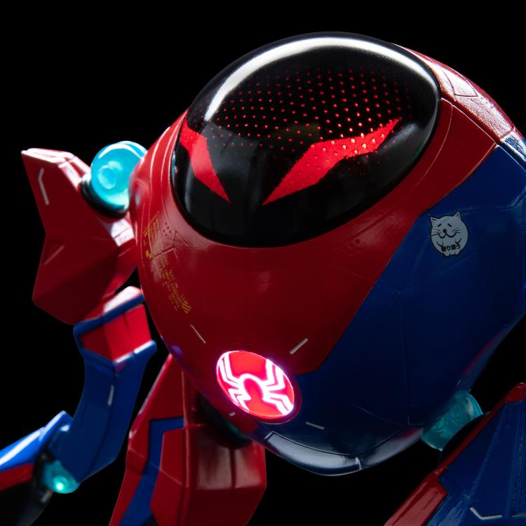 Spider-Man: Into the Spider-Verse SV-Action Peni Parker & SP//dr Figure Gallery Image 8
