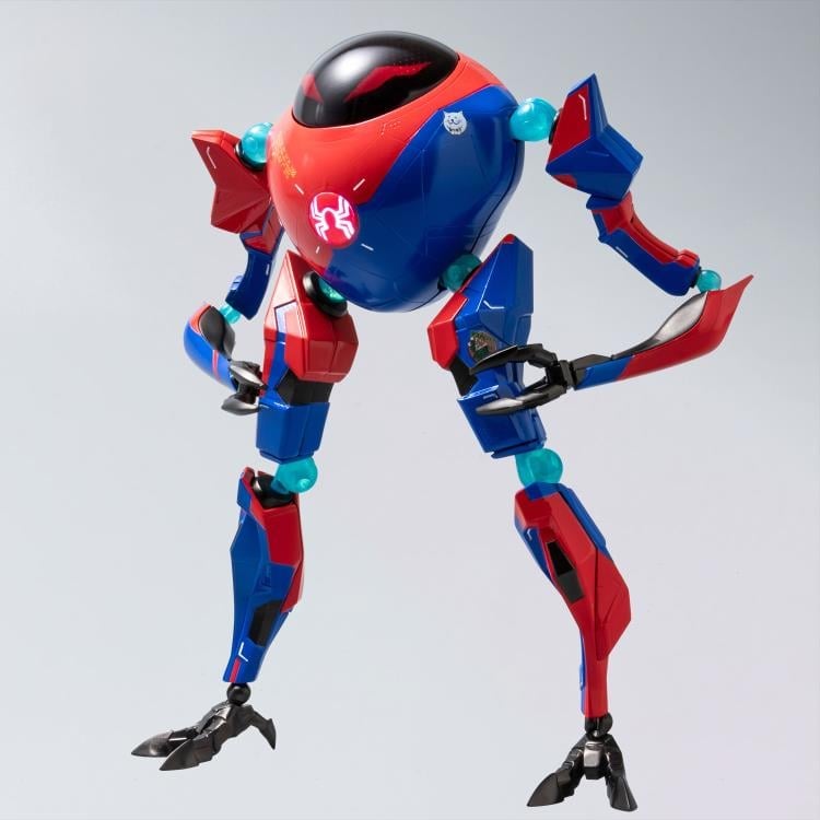 Spider-Man: Into the Spider-Verse SV-Action Peni Parker & SP//dr Figure Gallery Image 10