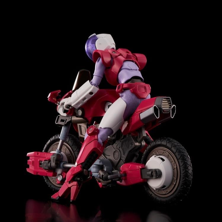 Genesis Climber Mospeada RIOBOT VR-038L Bartley (Fuke Type) 1/12