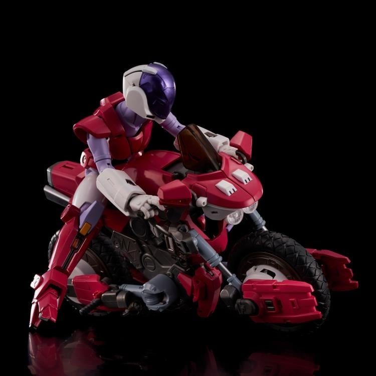 Genesis Climber Mospeada RIOBOT VR-038L Bartley (Fuke Type) 1/12 Scale Figure Gallery Image 10