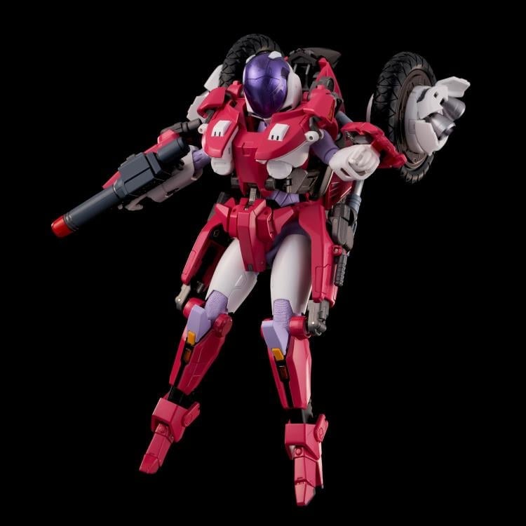 Genesis Climber Mospeada RIOBOT VR-038L Bartley (Fuke Type) 1/12 Scale Figure Gallery Image 5