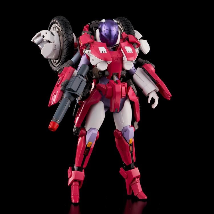 Genesis Climber Mospeada RIOBOT VR-038L Bartley (Fuke Type) 1/12 Scale Figure Gallery Image 3