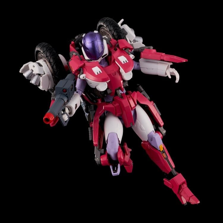 Genesis Climber Mospeada RIOBOT VR-038L Bartley (Fuke Type) 1/12 Scale Figure Gallery Image 4
